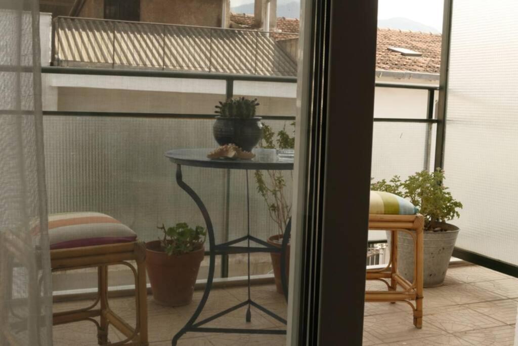 B2 - The Cozy One Apartamento Égio Exterior foto